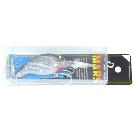 Leurre Flottant Mars Kingdom Crank 53 - 9G