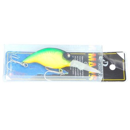 Leurre Flottant Mars Kingdom Crank 53 - 9G