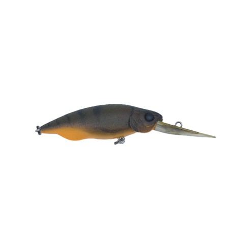 Leurre Flottant Megabass Bait X - Pm Ayu - 66Mm