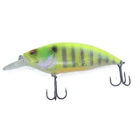Leurre Flottant Megabass Big M 4.0 - 13Cm - Mat Tiger