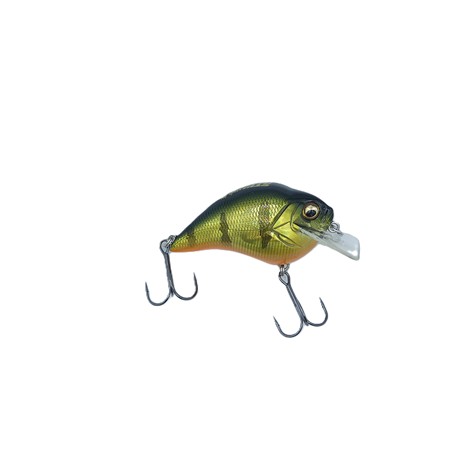 Leurre Flottant Megabass S Crank 1.2 6Cm - Fire Craw