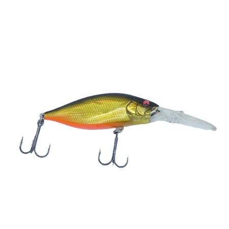 Leurre Flottant Megabass Deep-X 200 - 7.2Cm - Tenessee Shad