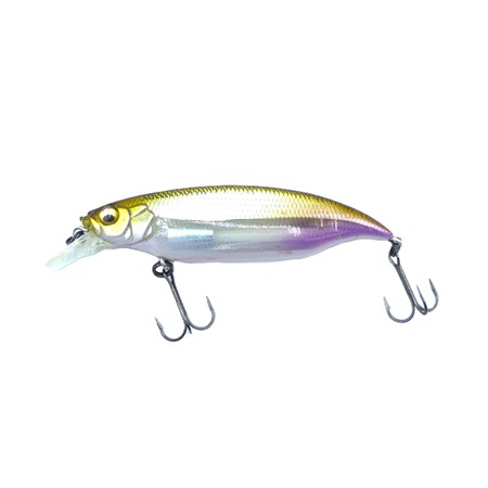 Leurre Flottant Megabass Elbo 78F - 8Cm - 04