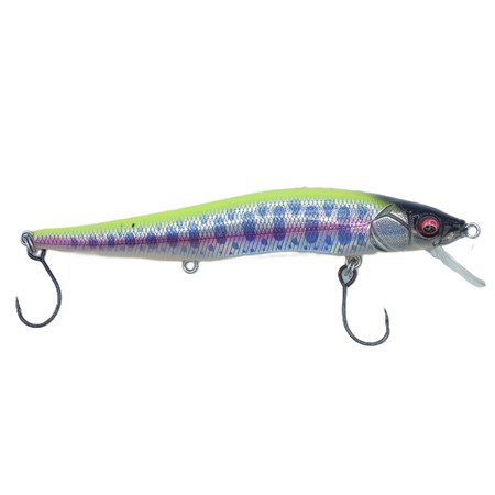 Leurre Flottant Megabass Great Hunting 110 - 11Cm - Dd Hakone Orange Ii