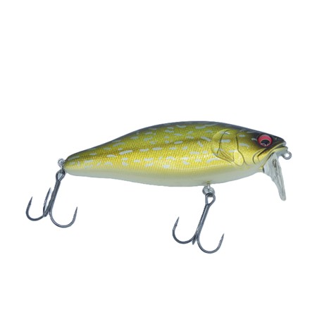 Leurre Flottant Megabass I-Jack - 11Cm - Gg Bass