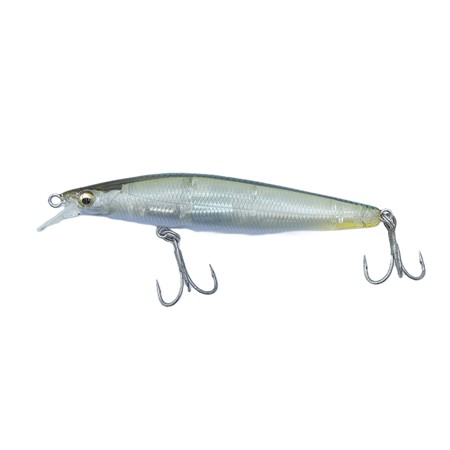 Leurre Flottant Megabass Marine Gang - 9Cm - French Pearl