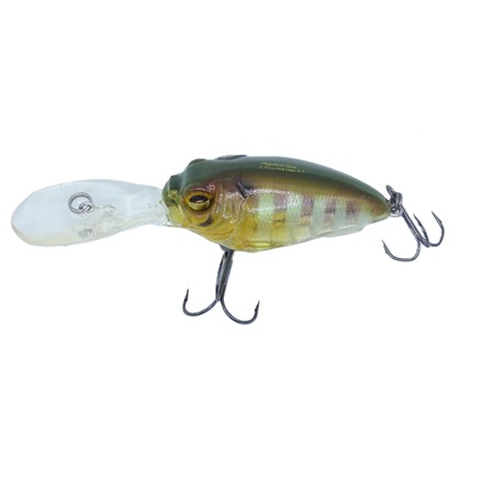 Leurre Flottant Megabass Mdx Cyclone - 5.5Cm - Nc Gill