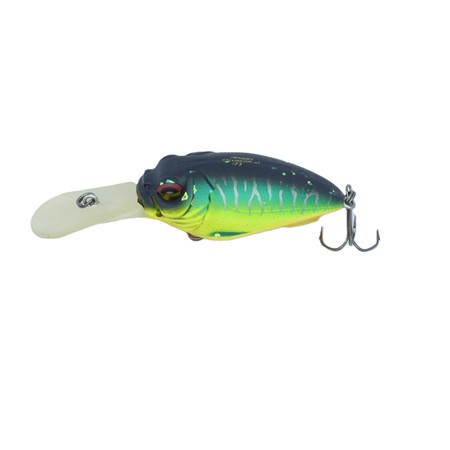 Leurre Flottant Megabass Mrx Cyclone - 5.5Cm - Fine Chart 