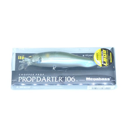 Leurre Flottant Megabass Prop Darter I-Wake - 10.5Cm - Sh Se Ayu