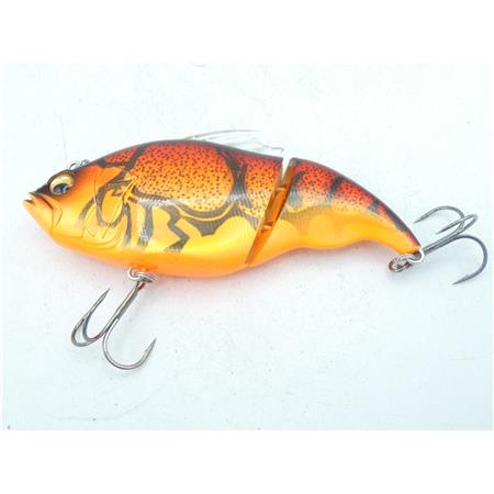 Leurre Flottant Megabass Vatalion 115 F - 11.5Cm - Gg Perch