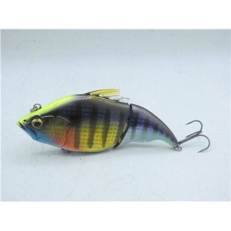 Leurre Flottant Megabass Vatalion 115 F - 11.5Cm - Gg Wild Gill
