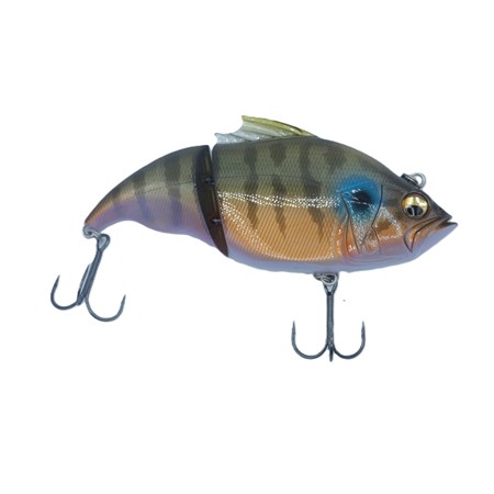 Leurre Flottant Megabass Vatalion 115 F - 11.5Cm - Ito Cichlid