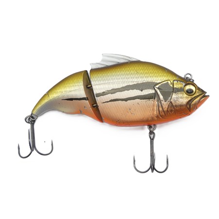 Leurre Flottant Megabass Vatalion 115 F - 11.5Cm - Mat Ochi Ayu