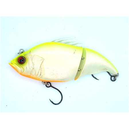 Leurre Flottant Megabass Vatalion 115 F - 11.5Cm -