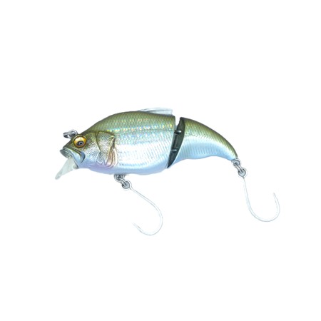 Leurre Flottant Megabass Vibration X Vatalion Ss - 7Cm - Gg Gin Buna