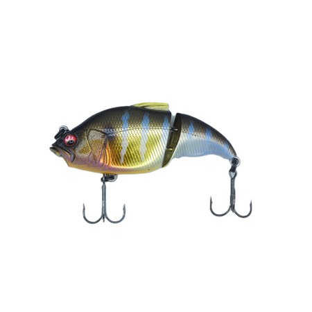 Leurre Flottant Megabass Vibration X Vatalion Ss - 7Cm - Gp Kanehira