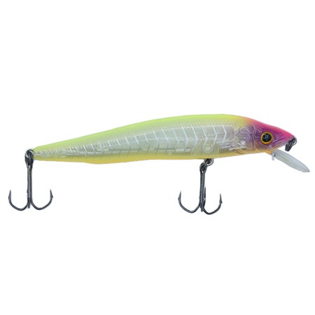 Leurre Flottant Megabass Vision 95 - 9.5Cm - French Pearl