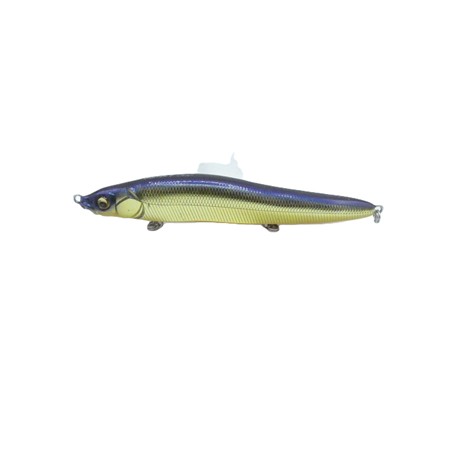 Leurre Flottant Megabass Vision Oneten R - 11Cm - Flash Wakasagi