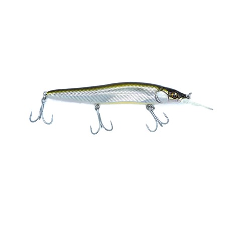 Leurre Flottant Megabass Vision Oneten R+1 - 11Cm - Flash Wakasagi