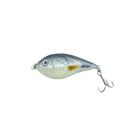 Leurre Flottant Microbait Gardon - Gardon