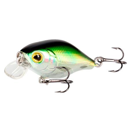 Leurre Flottant Mikado Wobbler Fishunter Bold Head - 4Cm