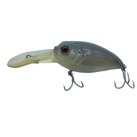 Leurre Flottant Molix Sculpo Dd 65F - 01-Purple Albino Shad