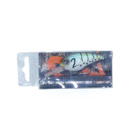 Leurre Flottant Need2fish Pp-Crancky-S - 5.3Cm - Blue