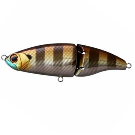 Leurre Flottant N.S Black Hole Zigzag Junior 100F - 10Cm