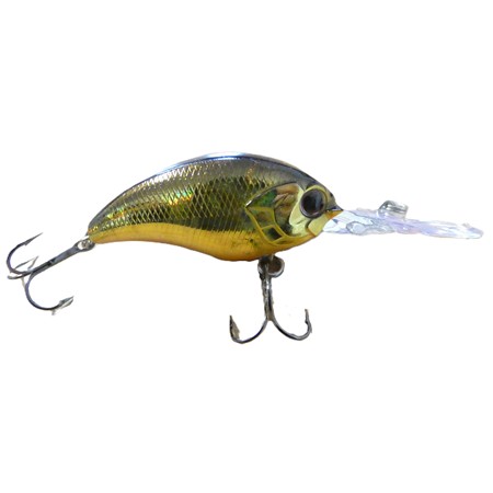 Leurre Flottant O.S.P Tiny Blitz Dr - 4.5Cm - Tasty Shad