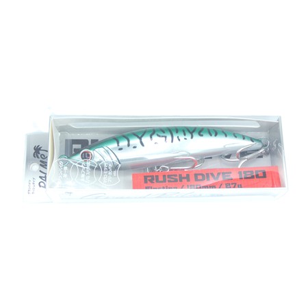 Leurre Flottant Palms Rush Dive - 18Cm - 450