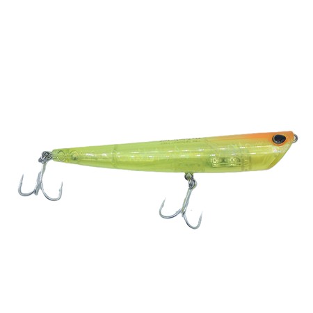Leurre Flottant Palms The Splasher - 14Cm - Clear Chart