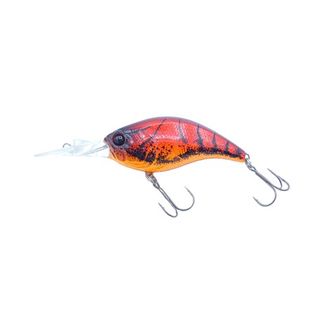 Leurre Flottant Raid Japan Level Crank Mid - 6Cm - 12