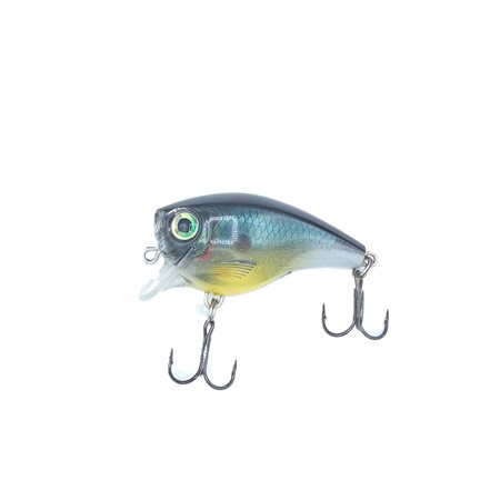 Leurre Flottant Rapala Bx Brat Bxb03 - 5Cm - Cbn