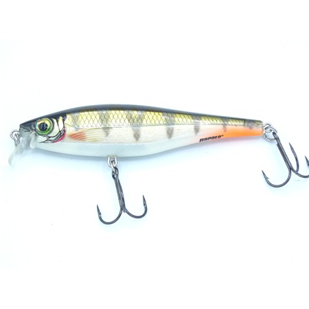 Leurre Flottant Rapala Bx Minnow - 10Cm - Couleur Rt