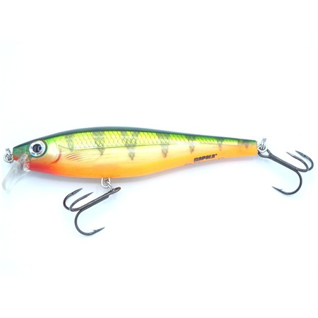 Leurre Flottant Rapala Bx Minnow - 10Cm - Couleur Rt