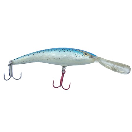 Leurre Flottant Rapala Deep Tail Dancer - 11Cm - Rh