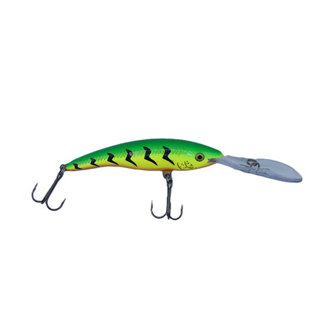 Leurre Flottant Rapala Deep Tail Dancer - 9Cm - Blt