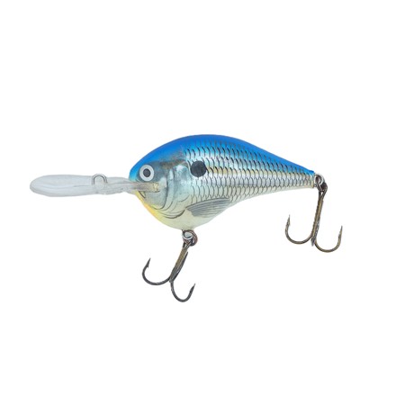 Leurre Flottant Rapala Dive To - 7Cm - Couleur Bg
