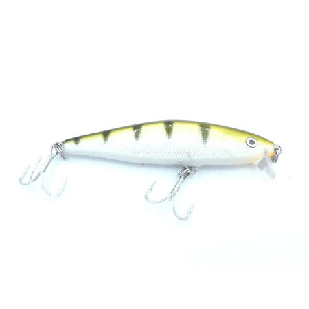 Leurre Flottant Rapala Flat Rap - 8Cm - Cln