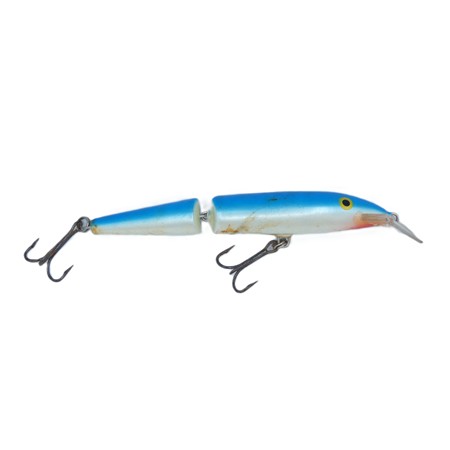 Leurre Flottant Rapala Jointed - 13Cm - Tr