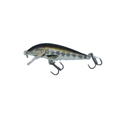 Leurre Flottant Rapala Original - 5Cm - Trl