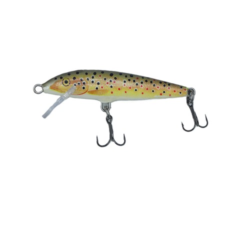 Leurre Flottant Rapala Original - 7Cm - P