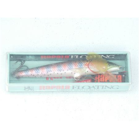 Leurre Flottant Rapala Original - 9Cm - Rt