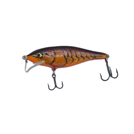 Leurre Flottant Rapala Scatter Rap Shad 7Cm - Alb