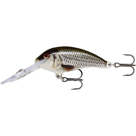 LEURRE FLOTTANT RAPALA SHAD DANCER - 7CM