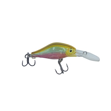 Leurre Flottant Rapala Shadow Rap Fat Jack - 4Cm - Bll