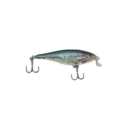 Leurre Flottant Rapala Shallow Shad Rap - 9Cm - S