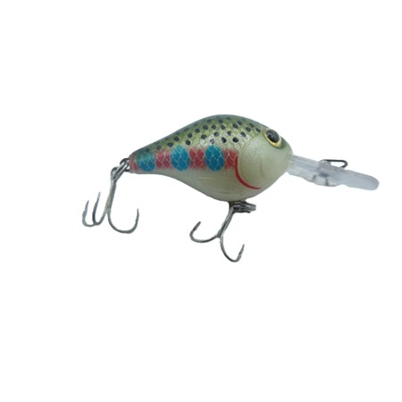 Leurre Flottant Rapala Ul Crank Mid Runner - 3Cm - Ft