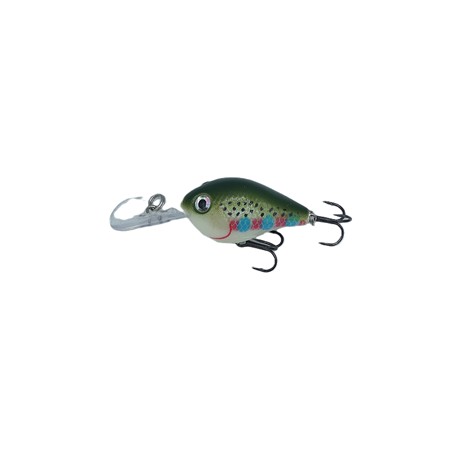 Leurre Flottant Rapala Ultra Light Crank - 3Cm - Ayu