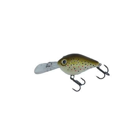 Leurre Flottant Rapala Ultra Light Crank - 3Cm - Ayu